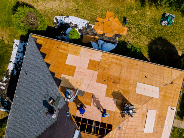 Best Roof Waterproofing Services  in Coopersville, MI