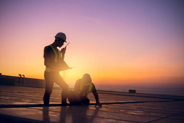 Best Storm Damage Roof Repair  in Coopersville, MI