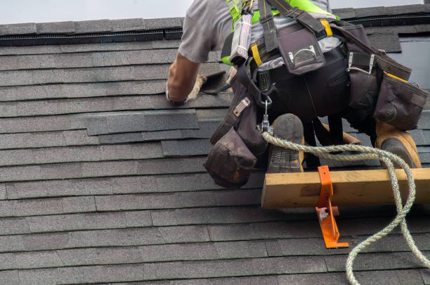 Professional Roofing Contractor in Coopersville, MI