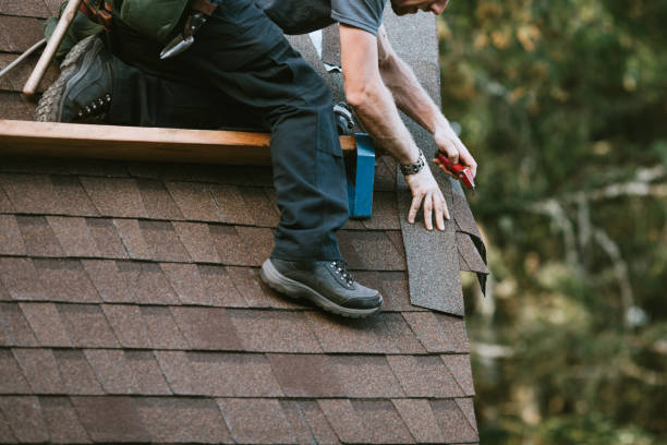 Quick and Trustworthy Emergency Roof Repair Services in Coopersville, MI
